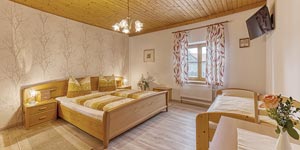 Pension mit Bauernhof am Nationalpark Bayerischer Wald